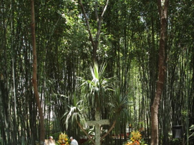 La boda de Francisco y Brenda en Jiutepec, Morelos 6