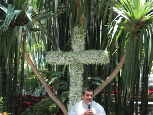 La boda de Francisco y Brenda en Jiutepec, Morelos 7