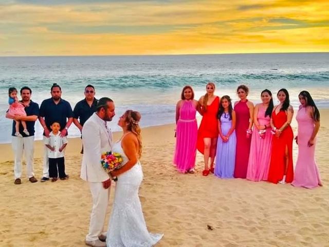 La boda de Renè y Ely en Acapulco, Guerrero 3