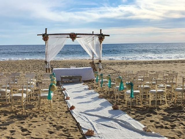 La boda de Renè y Ely en Acapulco, Guerrero 11
