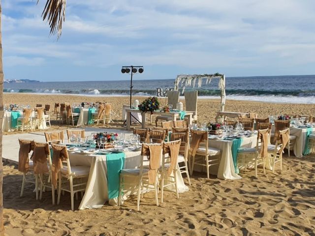 La boda de Renè y Ely en Acapulco, Guerrero 12