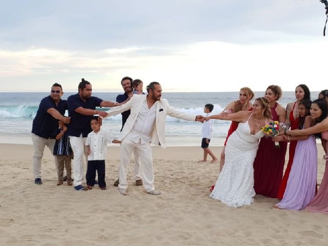 La boda de Renè y Ely en Acapulco, Guerrero 13