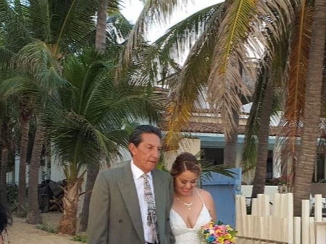 La boda de Renè y Ely en Acapulco, Guerrero 15