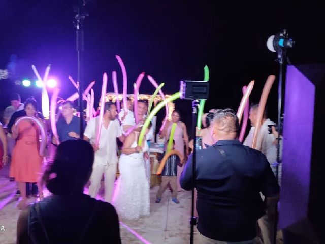 La boda de Renè y Ely en Acapulco, Guerrero 17