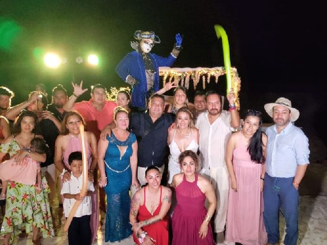 La boda de Renè y Ely en Acapulco, Guerrero 18