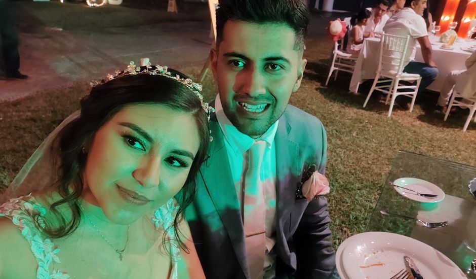 La boda de Eduardo  y María Guadalupe  en Ixtapa Zihuatanejo, Guerrero