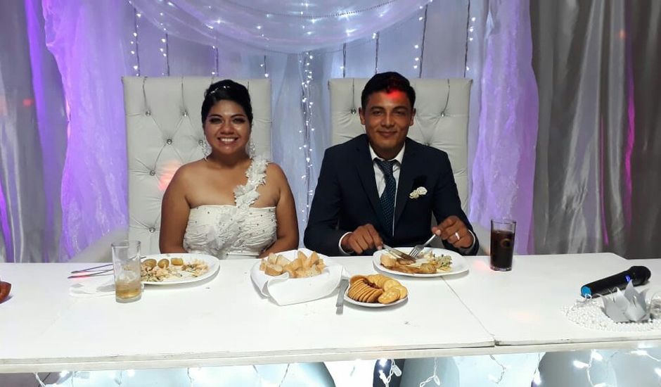 La boda de Roman  y Daniela en Villahermosa, Tabasco