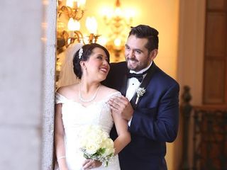 La boda de Mariana y José Luis 1