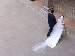 La boda de Mariana y José Luis 2