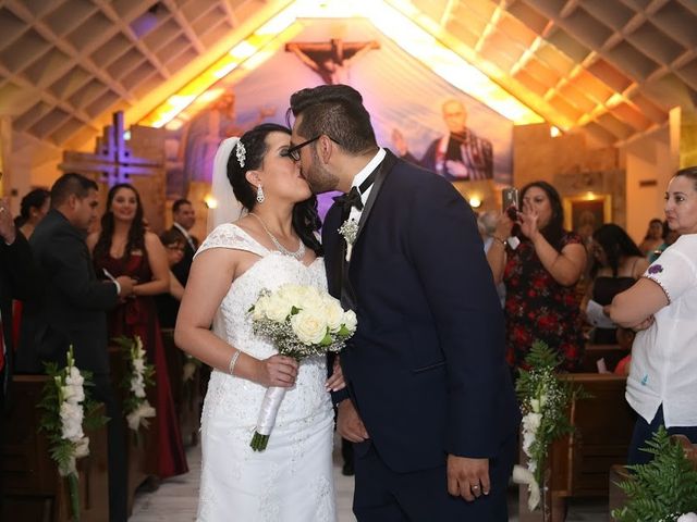 La boda de José Luis y Mariana en Santiago, Nuevo León 4