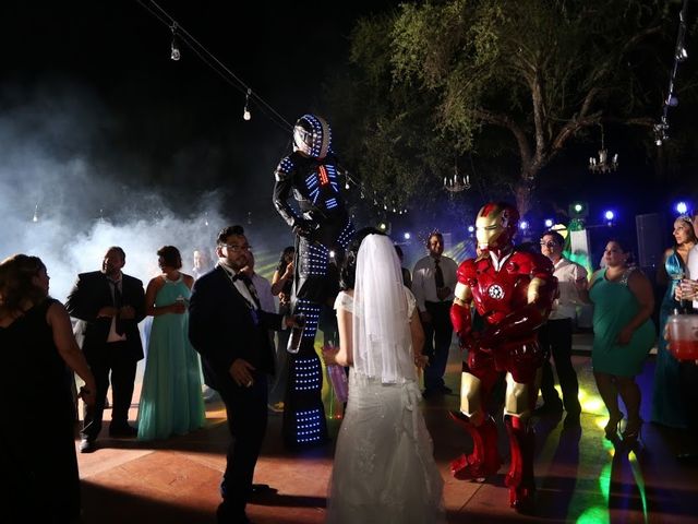 La boda de José Luis y Mariana en Santiago, Nuevo León 9
