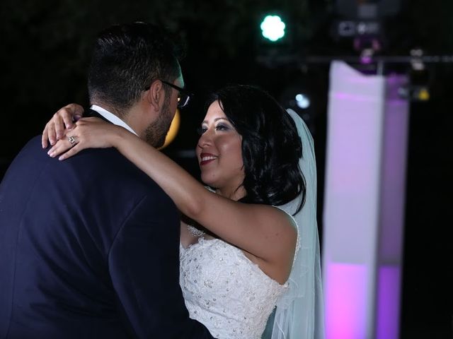 La boda de José Luis y Mariana en Santiago, Nuevo León 19