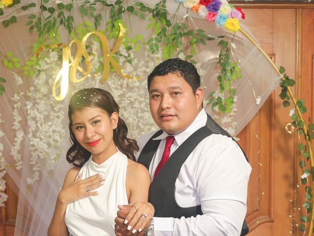 La boda de Javier y Karla  en Villahermosa, Tabasco 3