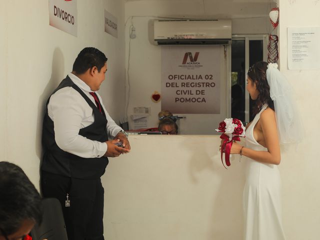 La boda de Javier y Karla  en Villahermosa, Tabasco 2