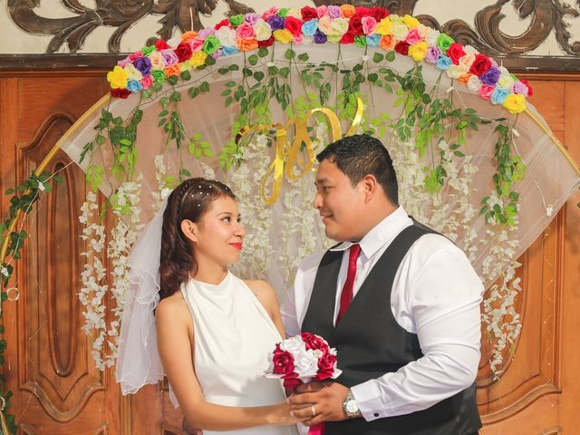 La boda de Javier y Karla  en Villahermosa, Tabasco 4