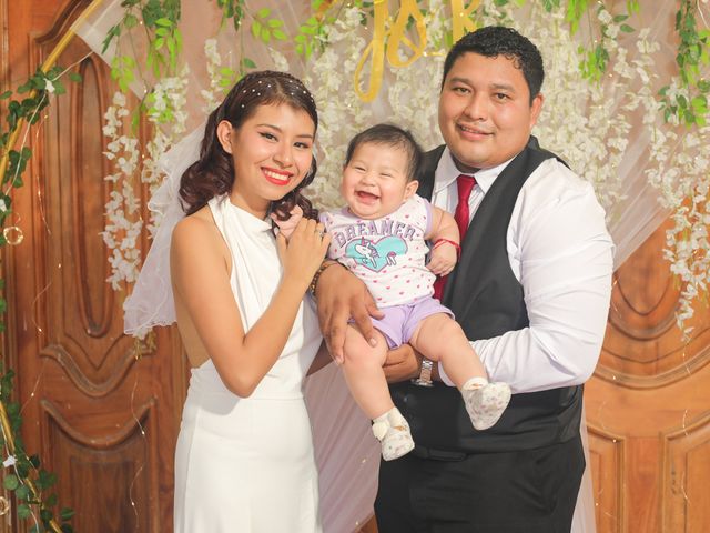 La boda de Javier y Karla  en Villahermosa, Tabasco 5