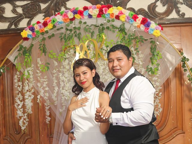 La boda de Javier y Karla  en Villahermosa, Tabasco 6