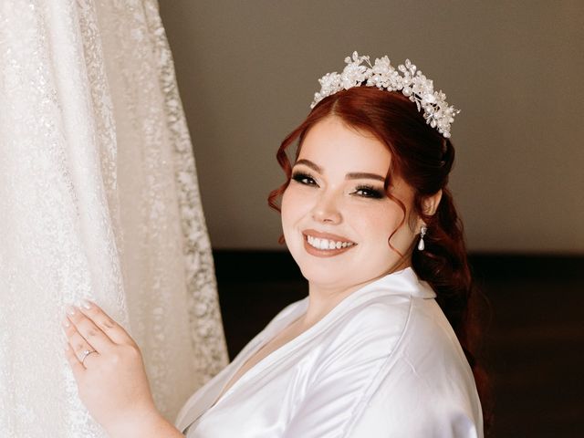 La boda de Raul Gustavo y Luisa Montserrat en Chihuahua, Chihuahua 14