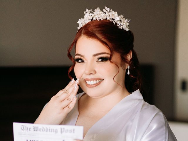 La boda de Raul Gustavo y Luisa Montserrat en Chihuahua, Chihuahua 15