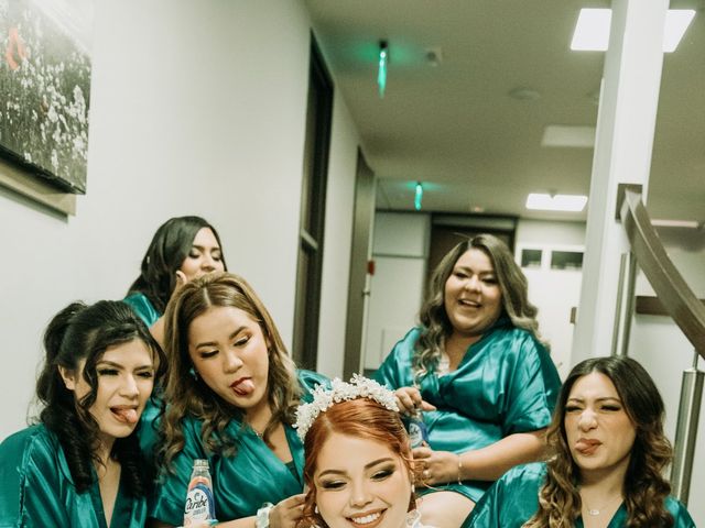 La boda de Raul Gustavo y Luisa Montserrat en Chihuahua, Chihuahua 21