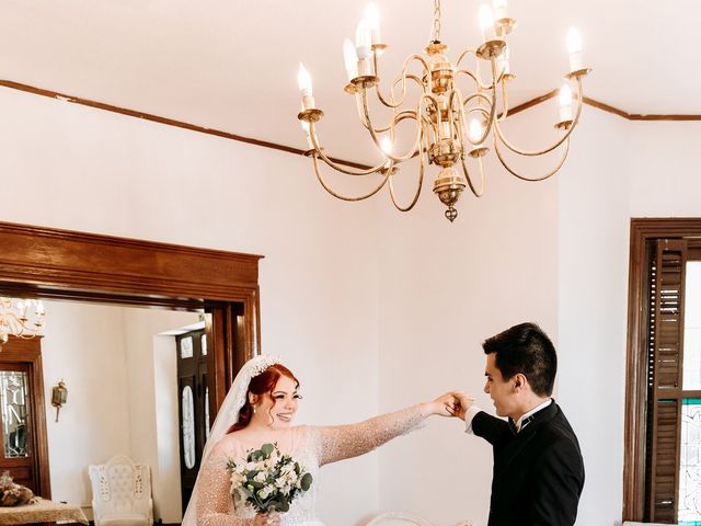 La boda de Raul Gustavo y Luisa Montserrat en Chihuahua, Chihuahua 28