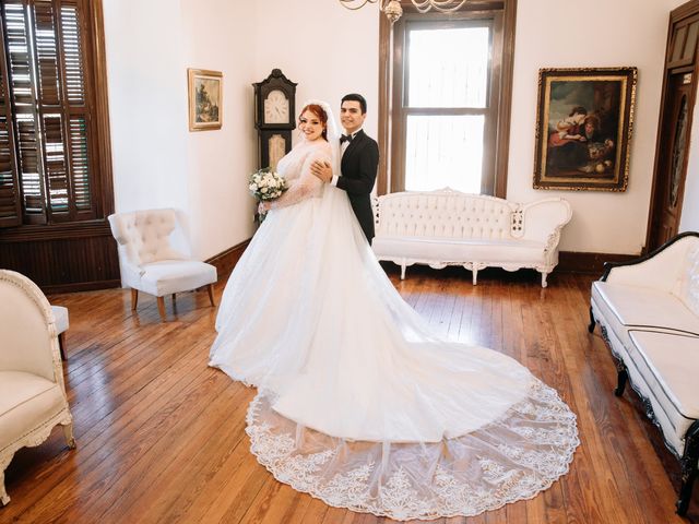 La boda de Raul Gustavo y Luisa Montserrat en Chihuahua, Chihuahua 29