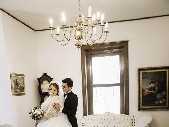La boda de Raul Gustavo y Luisa Montserrat en Chihuahua, Chihuahua 30