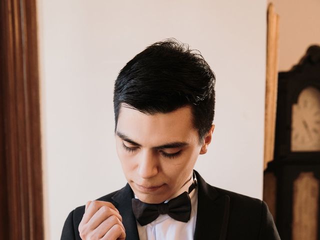 La boda de Raul Gustavo y Luisa Montserrat en Chihuahua, Chihuahua 33