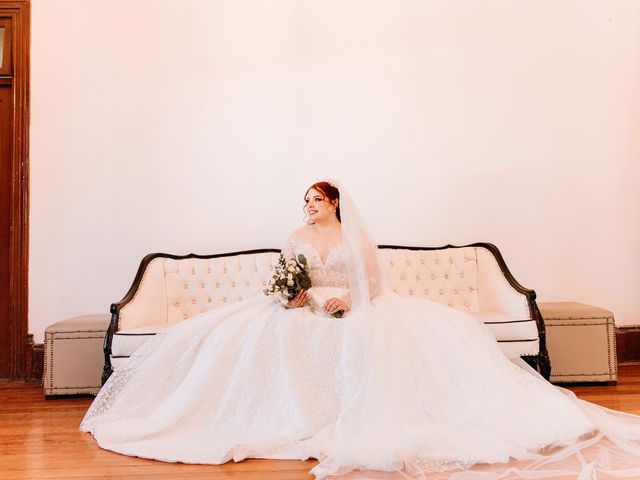 La boda de Raul Gustavo y Luisa Montserrat en Chihuahua, Chihuahua 35