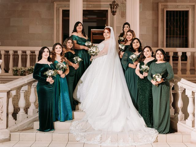 La boda de Raul Gustavo y Luisa Montserrat en Chihuahua, Chihuahua 37