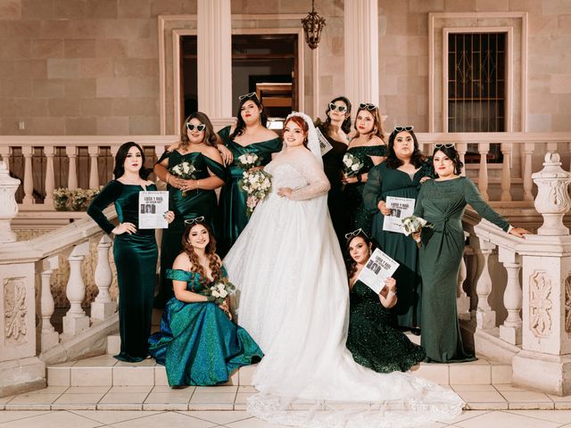 La boda de Raul Gustavo y Luisa Montserrat en Chihuahua, Chihuahua 38
