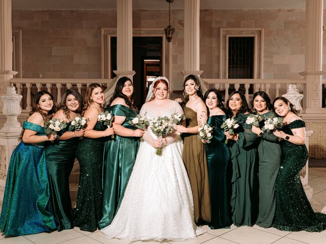 La boda de Raul Gustavo y Luisa Montserrat en Chihuahua, Chihuahua 39