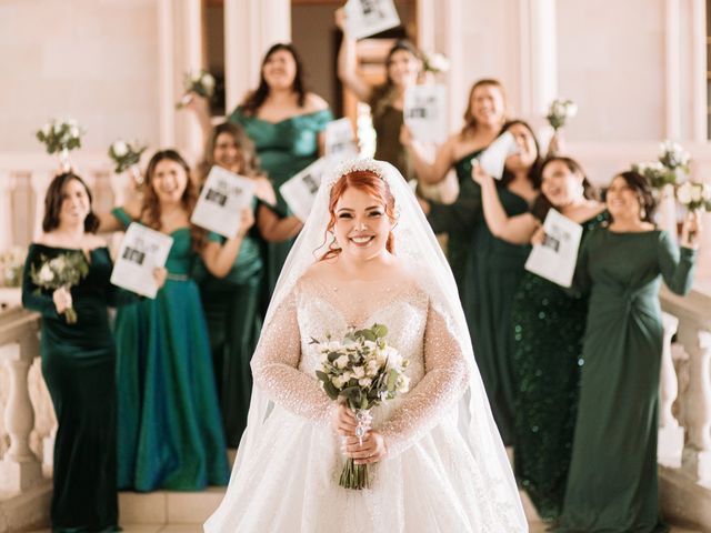 La boda de Raul Gustavo y Luisa Montserrat en Chihuahua, Chihuahua 40