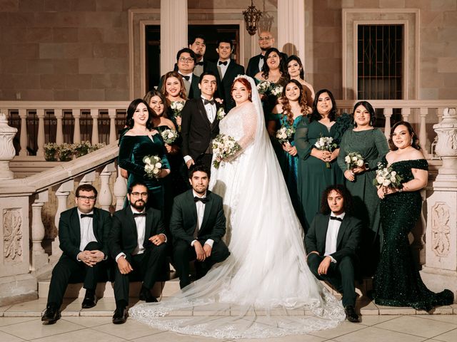 La boda de Raul Gustavo y Luisa Montserrat en Chihuahua, Chihuahua 1