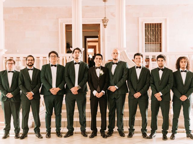 La boda de Raul Gustavo y Luisa Montserrat en Chihuahua, Chihuahua 41
