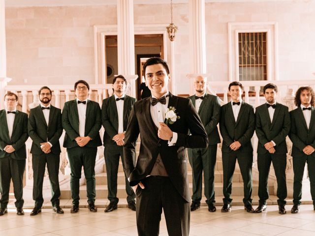 La boda de Raul Gustavo y Luisa Montserrat en Chihuahua, Chihuahua 42
