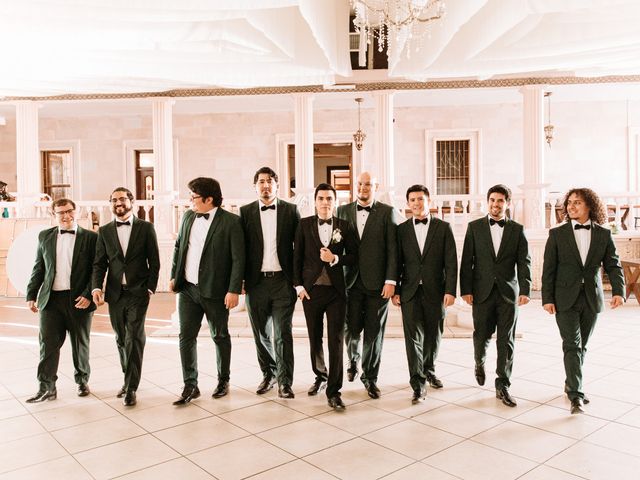 La boda de Raul Gustavo y Luisa Montserrat en Chihuahua, Chihuahua 44