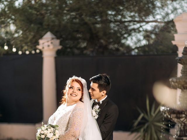 La boda de Raul Gustavo y Luisa Montserrat en Chihuahua, Chihuahua 45