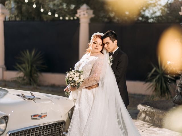 La boda de Raul Gustavo y Luisa Montserrat en Chihuahua, Chihuahua 2
