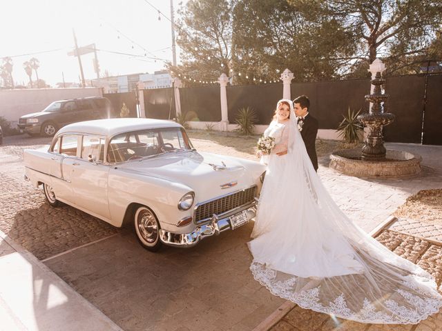 La boda de Raul Gustavo y Luisa Montserrat en Chihuahua, Chihuahua 46
