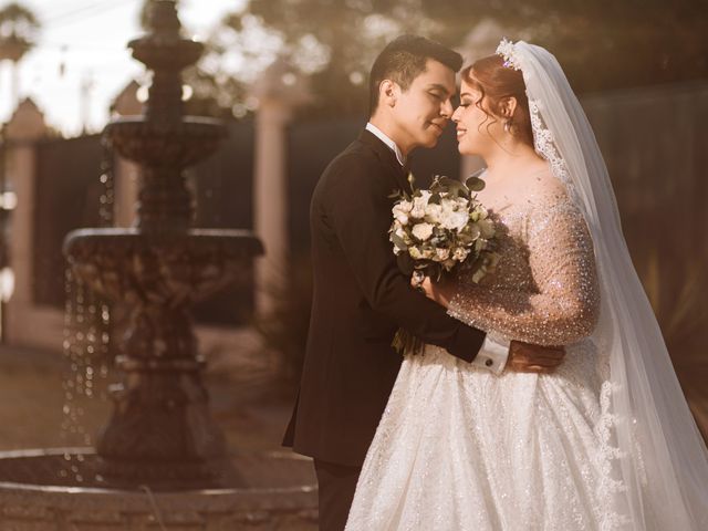 La boda de Raul Gustavo y Luisa Montserrat en Chihuahua, Chihuahua 48