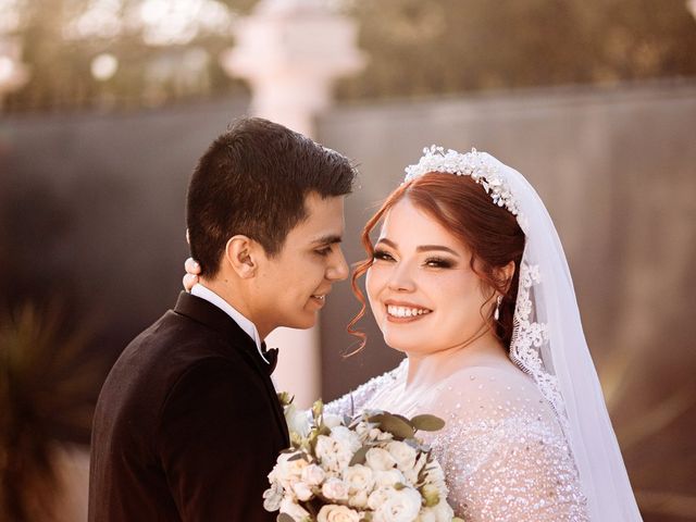 La boda de Raul Gustavo y Luisa Montserrat en Chihuahua, Chihuahua 50