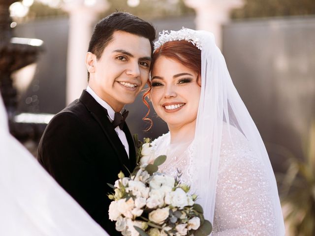 La boda de Raul Gustavo y Luisa Montserrat en Chihuahua, Chihuahua 51