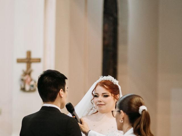 La boda de Raul Gustavo y Luisa Montserrat en Chihuahua, Chihuahua 54