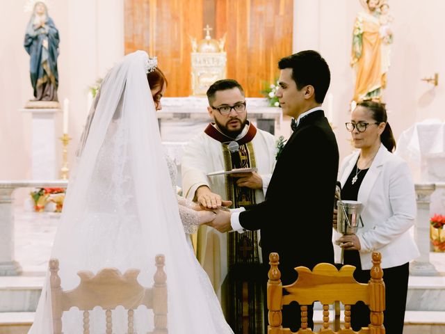 La boda de Raul Gustavo y Luisa Montserrat en Chihuahua, Chihuahua 56