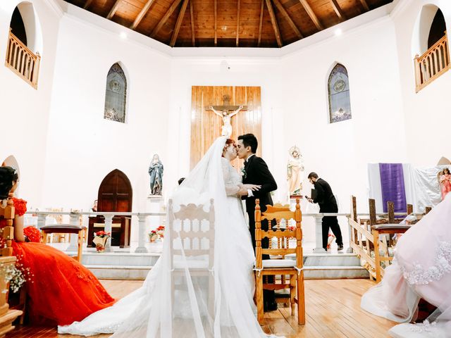 La boda de Raul Gustavo y Luisa Montserrat en Chihuahua, Chihuahua 57