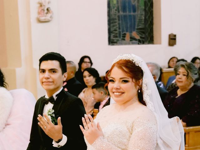 La boda de Raul Gustavo y Luisa Montserrat en Chihuahua, Chihuahua 58