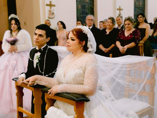 La boda de Raul Gustavo y Luisa Montserrat en Chihuahua, Chihuahua 59