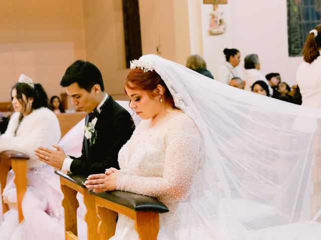 La boda de Raul Gustavo y Luisa Montserrat en Chihuahua, Chihuahua 60