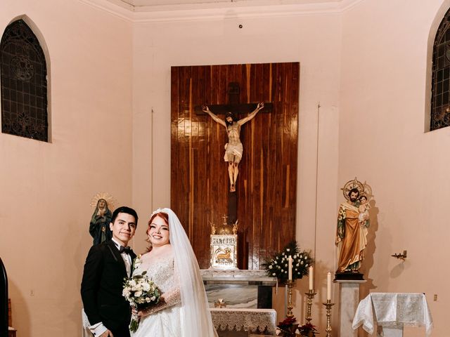 La boda de Raul Gustavo y Luisa Montserrat en Chihuahua, Chihuahua 61